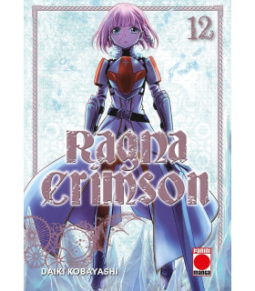 RAGNA CRIMSON 12