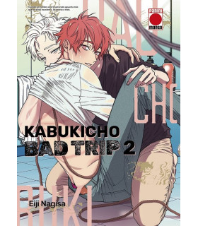 KABUKICHO BAD TRIP 02