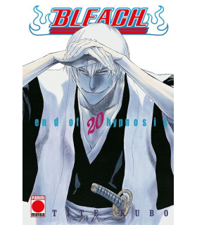 BLEACH BESTSELLER 20