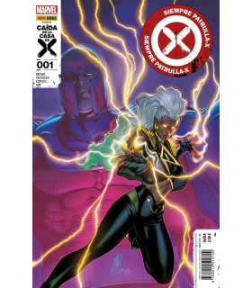 SIEMPRE PATRULLA-X 1 DE 6