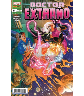 DOCTOR EXTRAÑO 11