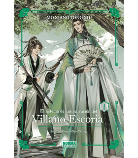 EL SISTEMA DE AUTOSALVACION DEL VILLANO ESCORIA 01. ED. ESPECIAL