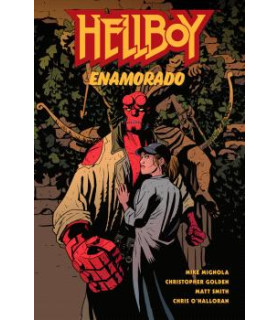 HELLBOY 30. HELLBOY ENAMORADO