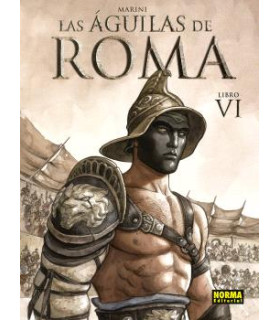 LAS AGUILAS DE ROMA 6