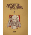 ATAQUE A LOS TITANES ED. INTEGRAL 03