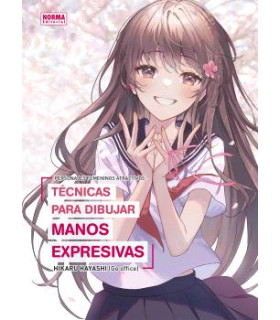 PERSONAJES FEMENINOS ATRACTIVOS: TECNICAS PARA DIBUJAR MANOS EXPRESIVAS