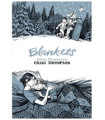 BLANKETS. EDICION 20 ANIVERSARIO
