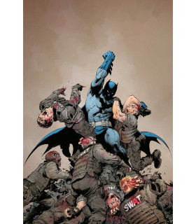 DCSOS (GRANDES NOVELAS GRÁFICAS DE DC)