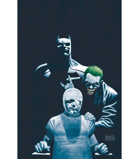 NOCHE OSCURA: UNA HISTORIA VERÍDICA DE BATMAN (GRANDES NOVELAS GRÁFICAS DE BATMAN)