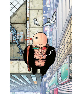 DC POCKET: TRANSMETROPOLITAN VOL. 1 DE 10: DE NUEVO EN LA CALLE