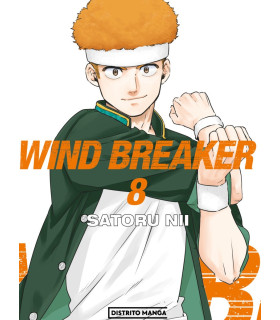 WIND BREAKER 8