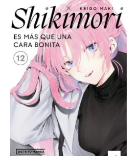 SHIKIMORI ES MÁS QUE UNA CARA BONITA 12