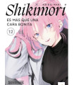SHIKIMORI ES MÁS QUE UNA CARA BONITA 12