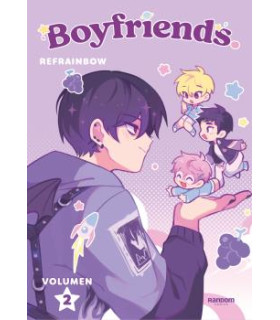 BOYFRIENDS 2