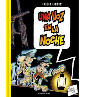 UNA VOZ EN LA NOCHE