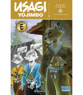 USAGI YOJIMBO: RESCATE