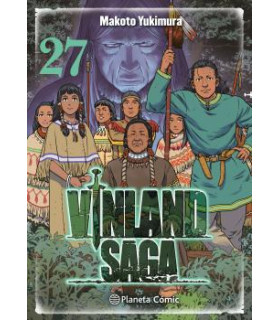 VINLAND SAGA Nº 27