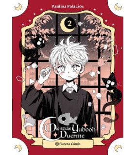 PLANETA MANGA: MIENTRAS YUBOOH DUERME Nº 02