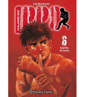 HAJIME NO IPPO Nº 06