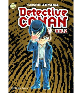 DETECTIVE CONAN II Nº 107