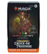 MTG - CRUCE DE TRUENOS - DESIERTO FLORECIENTE - COMMANDER (ESP)