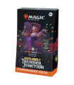 MTG - OUTLAWS OF THUNDER JUNCTION - MOST WANTED - COMMANDER (ENG)