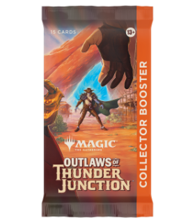 MTG - OUTLAWS OF THUNDER JUNCTION - COLLECTOR BOOSTER (ENG)