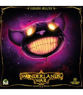 WONDERLANDS WAR DELUXE