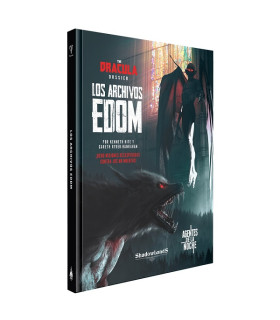 AGENTES DE LA NOCHE THE DRACULA DOSSIER LOS ARCHIVOS EDOM