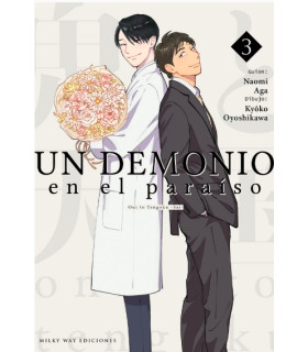 UN DEMONIO EN EL PARAISO Nº 03