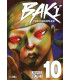 BAKI THE GRAPPLER - EDICION KANZENBAN 10