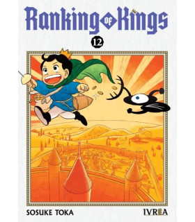RANKING OF KINGS 12