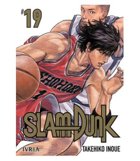 SLAM DUNK NEW EDITION VOL 19