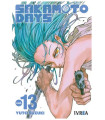 SAKAMOTO DAYS 13