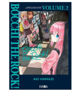 BOCCHI THE ROCK! 02