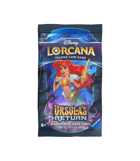 LORCANA - URSULA'S RETURN - BOOSTER