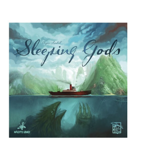 SLEEPING GODS