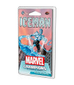 MARVEL CHAMPIONS ICEMAN PACK DE HEROE