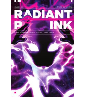 RADIANT PINK 01. A TRAVES DEL UNIVERSO