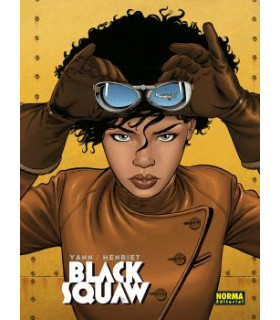 BLACK SQUAW. EDICIÓN INTEGRAL