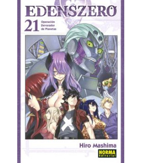 EDENS ZERO 21