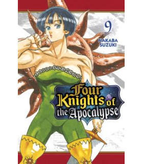 FOUR KNIGHTS OF THE APOCALYPSE 09