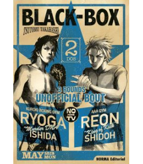 BLACK BOX INTEGRAL 02