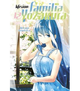 MISIÓN: FAMILIA YOZAKURA 12