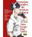 HISTORIAS SOBRENATURALES DE MANTENIMIENTO DE KARUKAYA