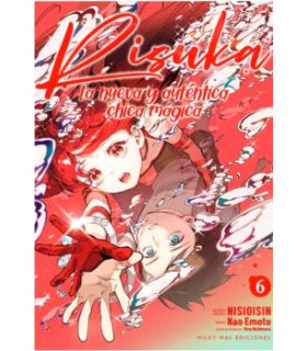 RISUKA LA NUEVA AUTENTICA CHICA MAGICA 06