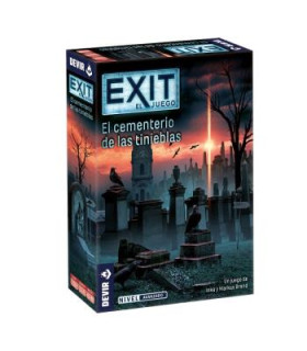 EXIT EL CEMENTERIO DE LAS TINIEBLAS