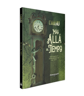 EL RASTRO DE CTHULHU MÁS ALLÁ DEL TIEMPO