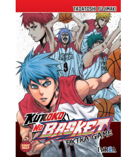 KUROKO NO BASKET: EXTRA GAME 01