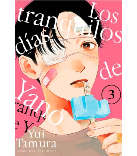 LOS TRANQUILOS DÍAS DE YANO, VOL. 3